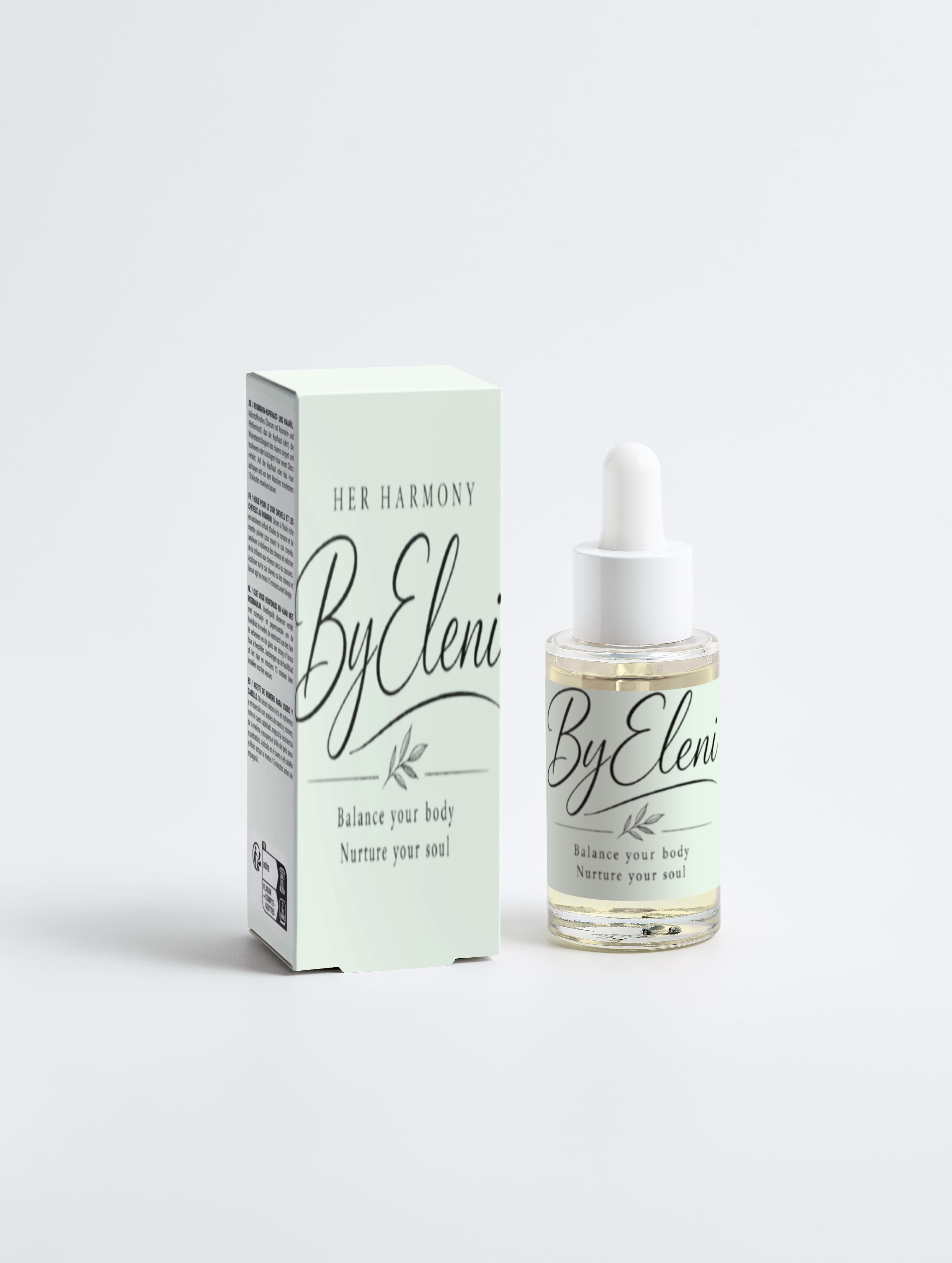 Rosemary Hair & Scalp Strengthening Oil